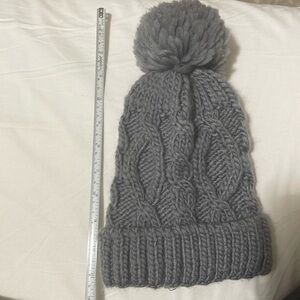 Wool hat